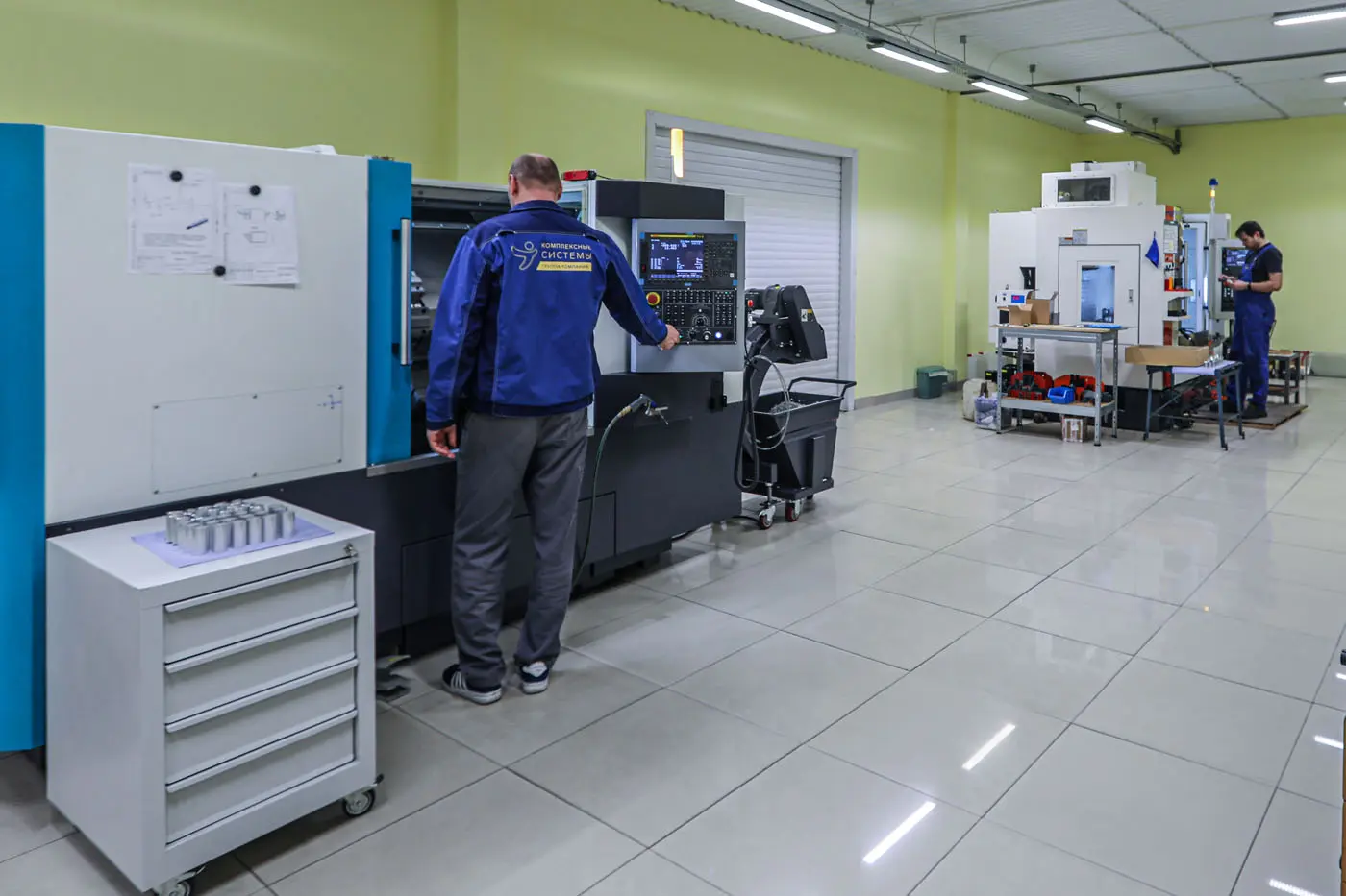 Механообработка