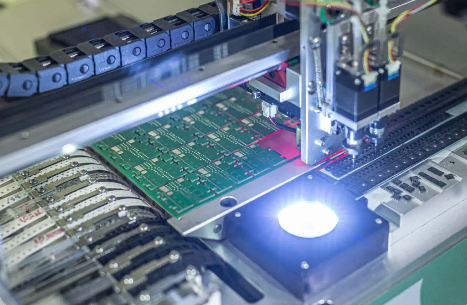 Проектирование, производство и монтаж РЭА