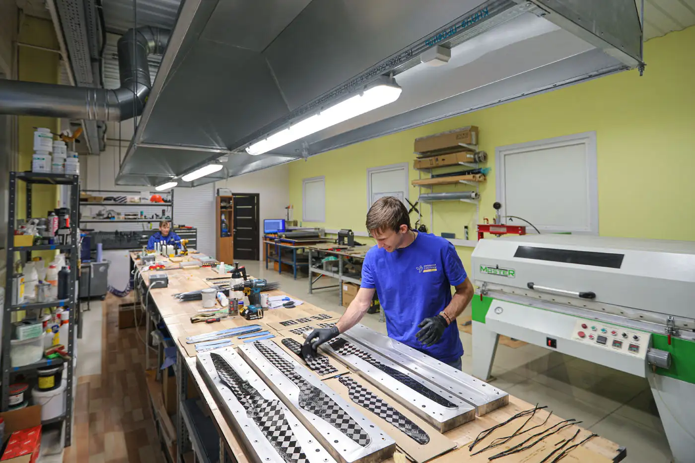 Композитные технологии