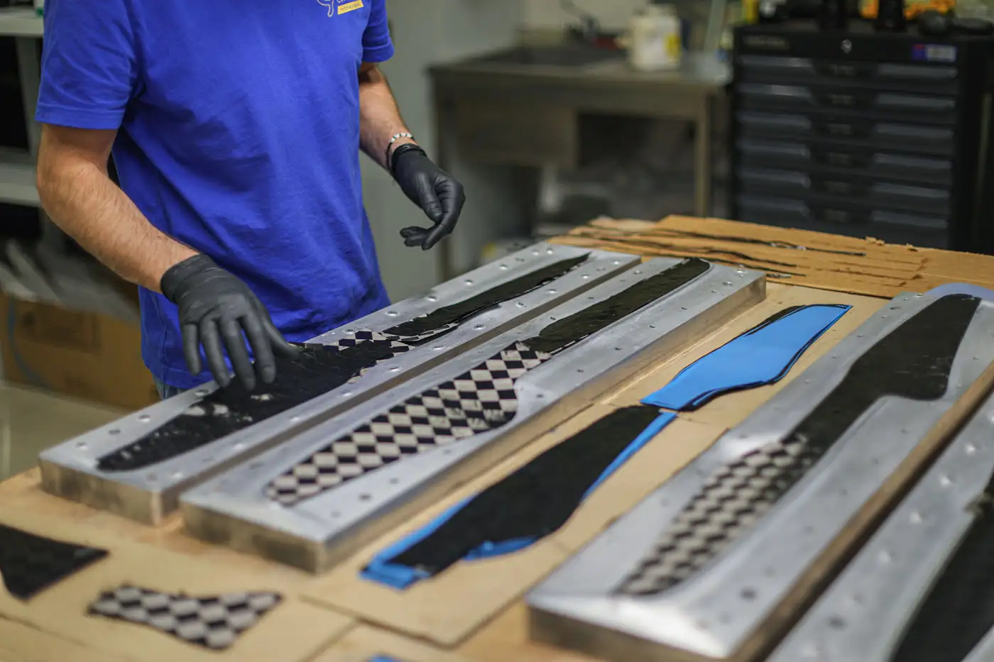 Композитные технологии