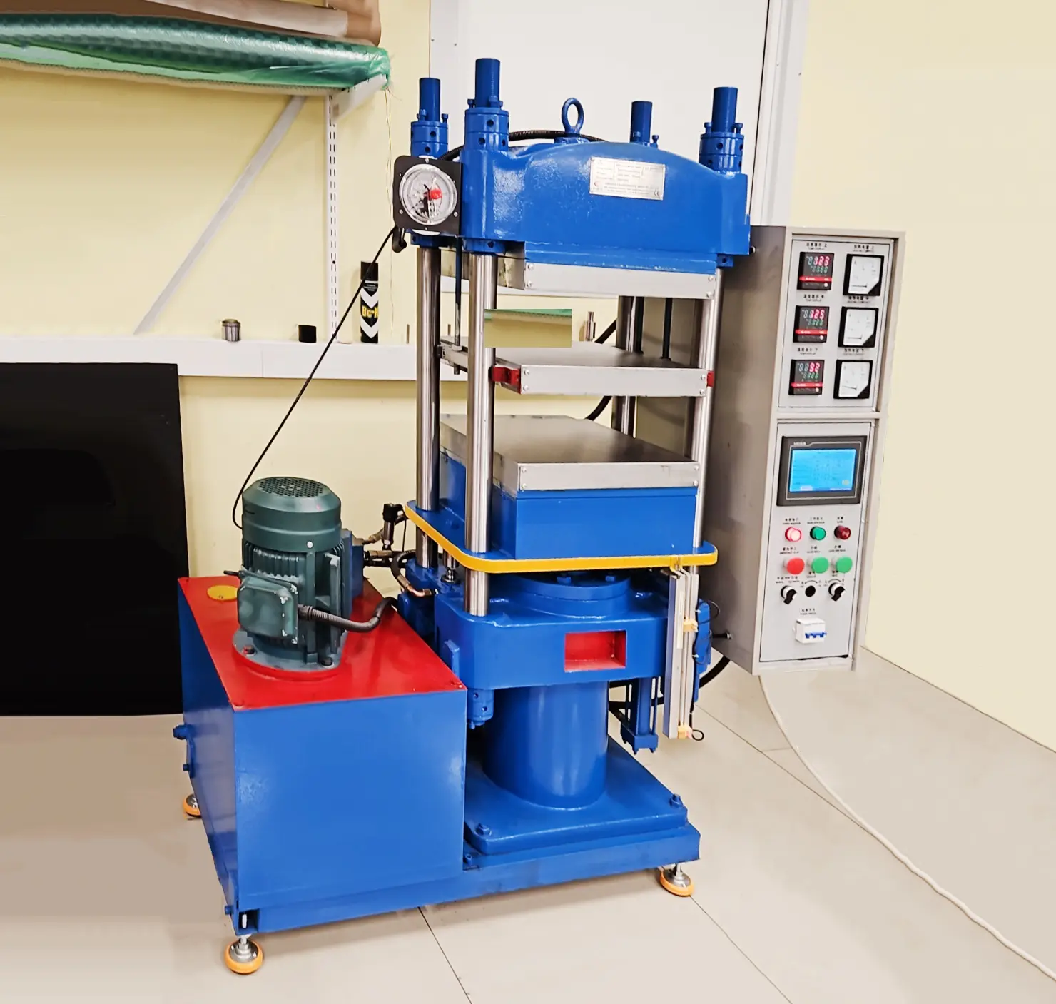 Гидравлический пресс