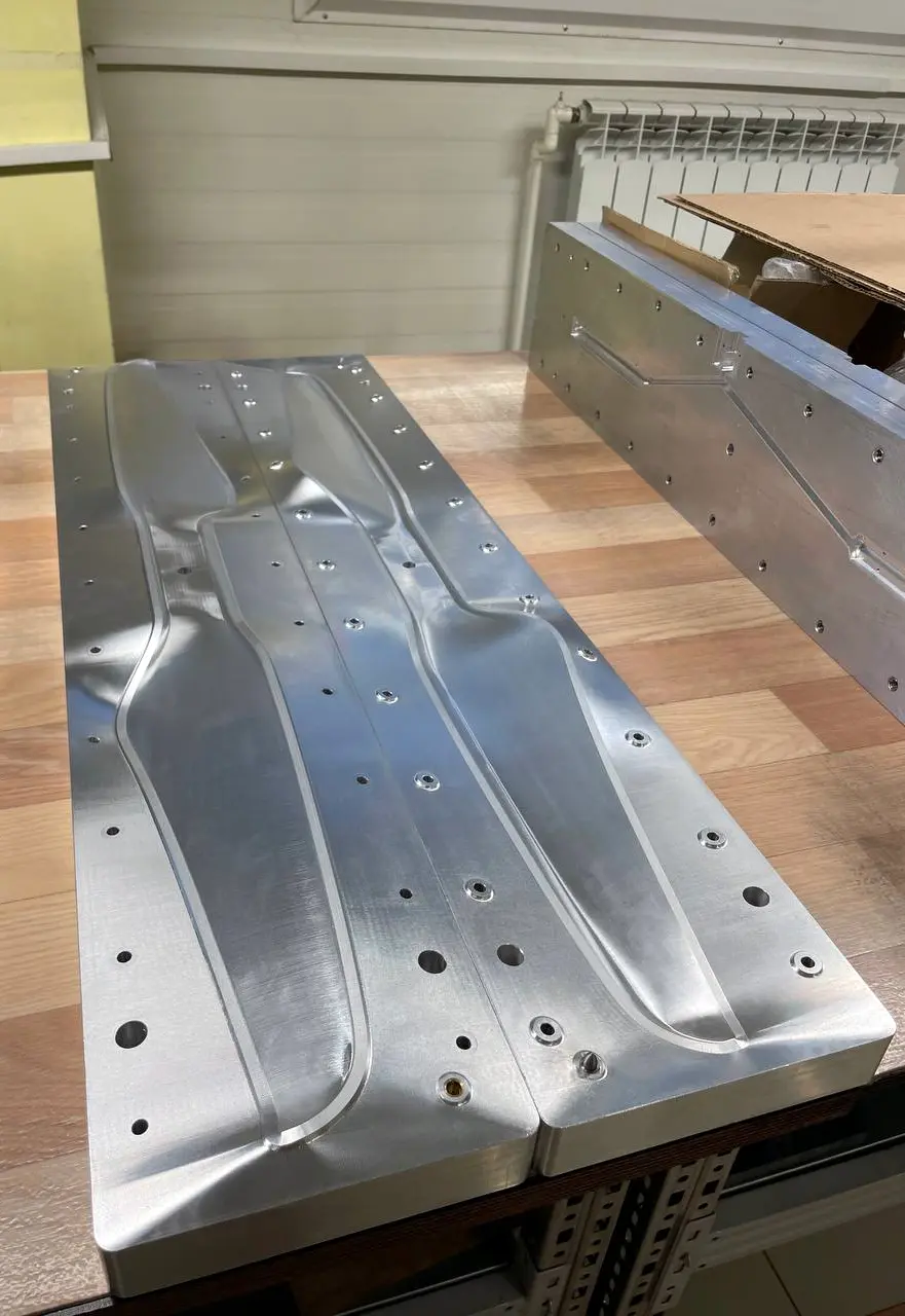 Производство из композитных материалов