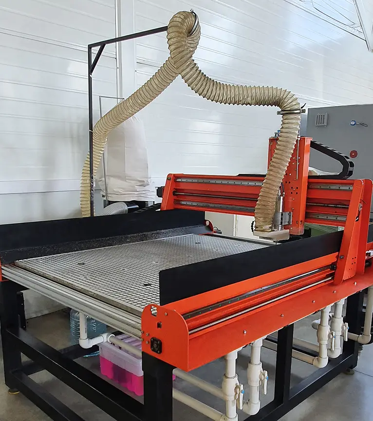 Гравировальный станок с ЧПУ