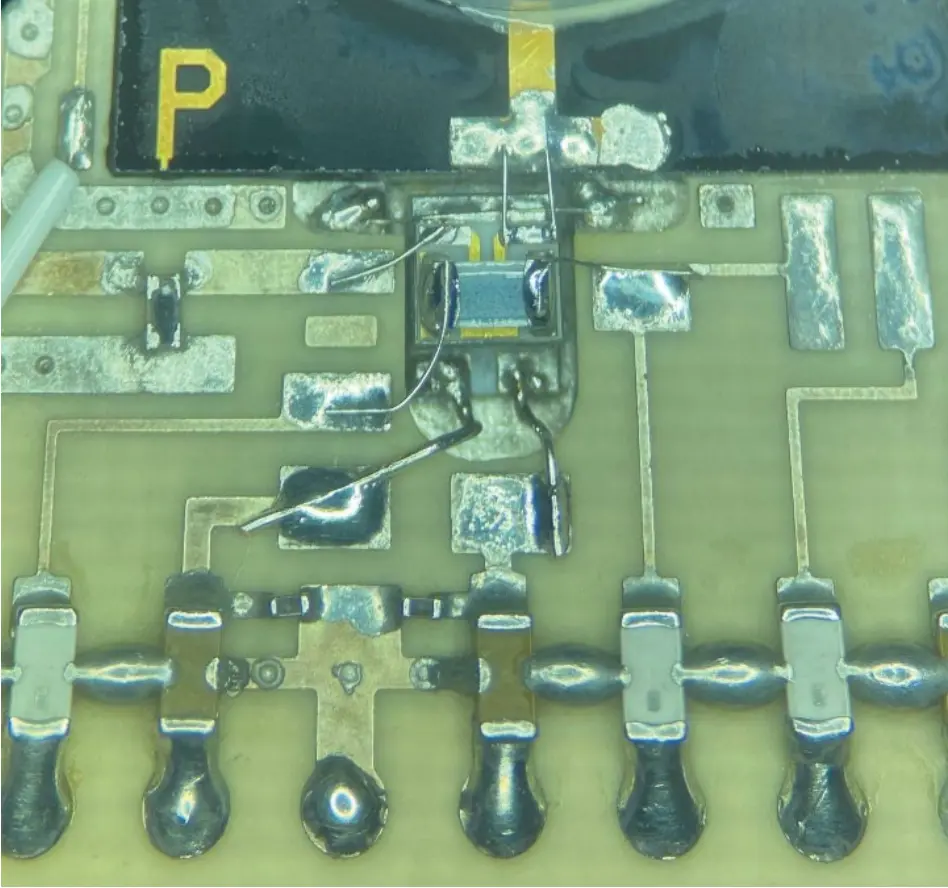 Фотоприемный модуль